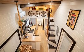 Unique Tiny Home Minutes From Downtown